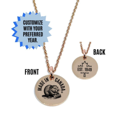 Personalized Beaver 