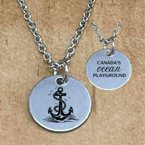 Nova Scotia Anchor 