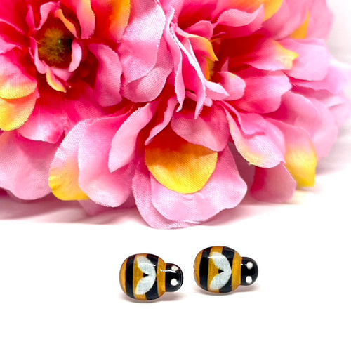 Bumblebee Studs