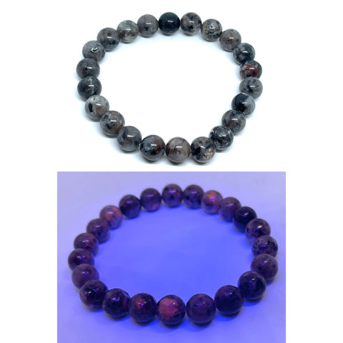 8mm Yooperlite Bracelet