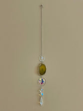 Load image into Gallery viewer, Moonbeam Agate Sun Catcher