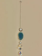 Load image into Gallery viewer, Eternity Agate Sun Catcher