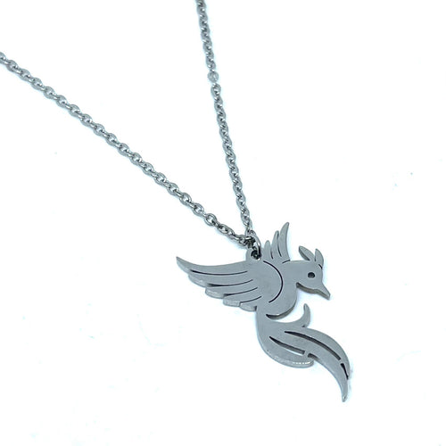 Phoenix Necklace (Stainless Steel)