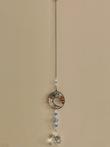 Tree of Life Sun Catcher for Lauren - Jan 4, 2025