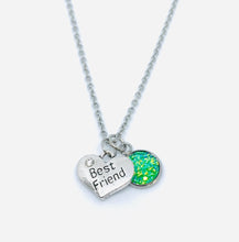 Load image into Gallery viewer, Best Friend Necklace (Stainless Steel)