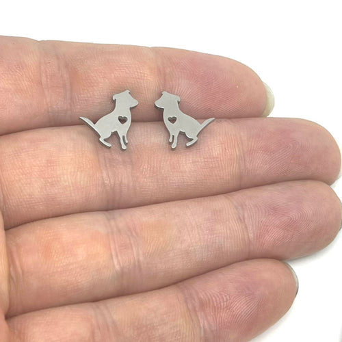 Sitting Corso Studs (Stainless Steel)