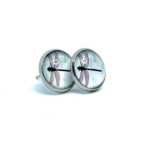 12mm Dragonfly Studs