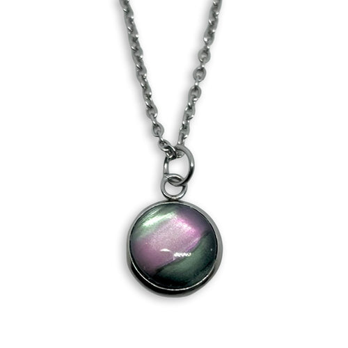 Aurora Necklace (Stainless Steel)