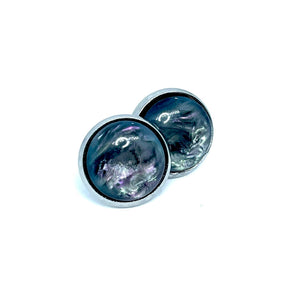 12mm Aurora Studs