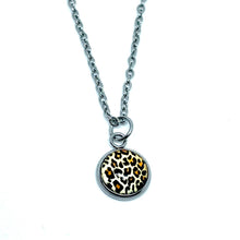 Load image into Gallery viewer, Golden Leopard Necklace (Stainless Steel)