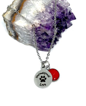 Load image into Gallery viewer, Unconditional Love 🐾 3-in-1 Necklace (Stainless Steel)