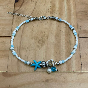Conch Anklet
