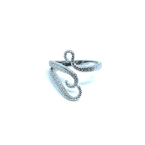 Adjustable Octopus Ring (Stainless Steel)