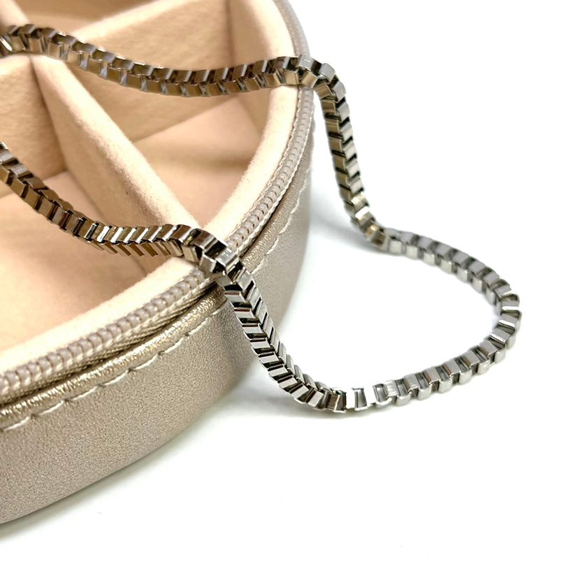 Box Chain Strap