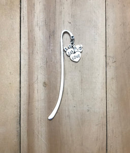 Animal Love Bookmark