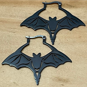 Dracula Drop Earrings