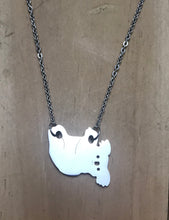 Load image into Gallery viewer, Koala Necklace (Stainless Steel)