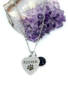 Foster 3-in-1 Necklace (Stainless Steel)