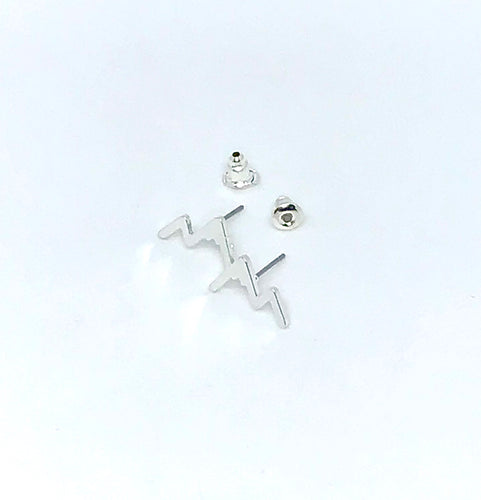 Rocky Mountain Studs (Stainless Steel)