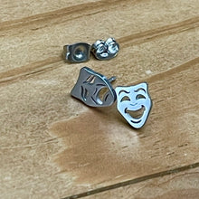 Load image into Gallery viewer, Drama Studs (Stainless Steel)