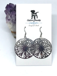 Wish Drop Earrings