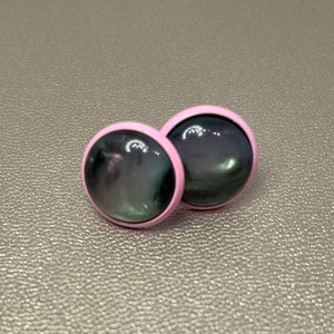 12mm Aurora Studs