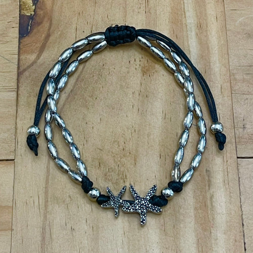 Starfish Anklet (Adjustable)