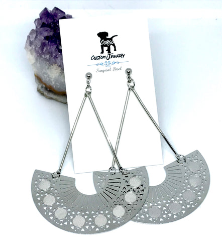 Felicia Drop Earrings