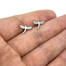 Load image into Gallery viewer, Anneliese Dragonfly Studs