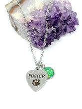 Load image into Gallery viewer, Foster 3-in-1 Necklace (Stainless Steel)