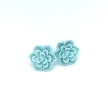 Load image into Gallery viewer, 13mm Succulent Studs