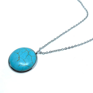 Grace Turquoise Necklace