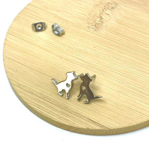 Sitting Corso Studs (Stainless Steel)