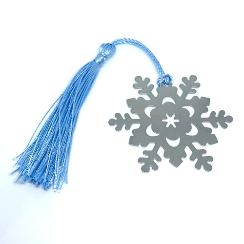 Snowflake Bookmark