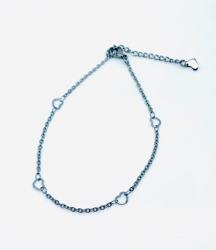 Infinite Love Bracelet (Stainless Steel)