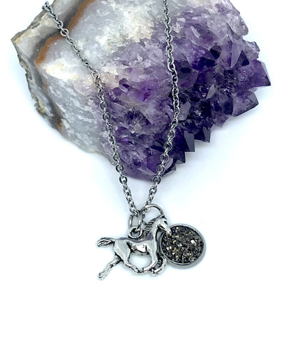 Ranch 3-in-1 Necklace (Stainless Steel)