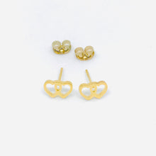 Load image into Gallery viewer, True Love Studs (Stainless Steel)