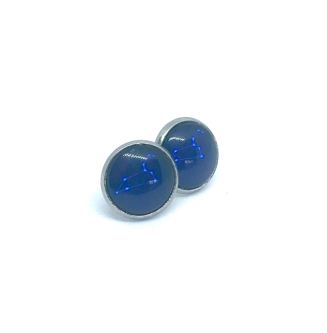 12mm Leo Studs (Stainless Steel)