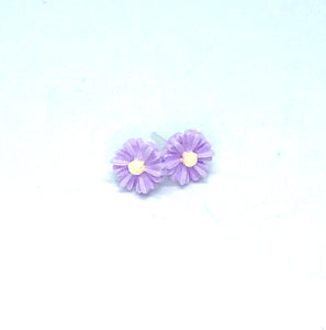 Chrysanthemum Studs in Lovely Lavender