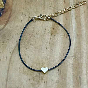 Youth Heart Anklet