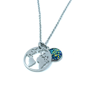 Earth 3-in-1 Necklace