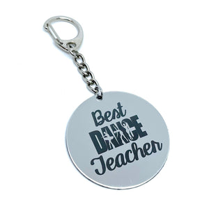 "Best Dance Teacher" Key Clip