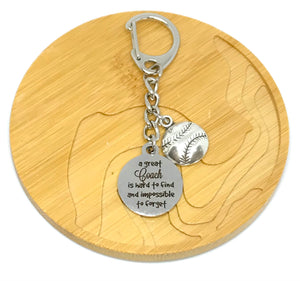 "A great Coach is hard to find and impossible to forget" Key Clip