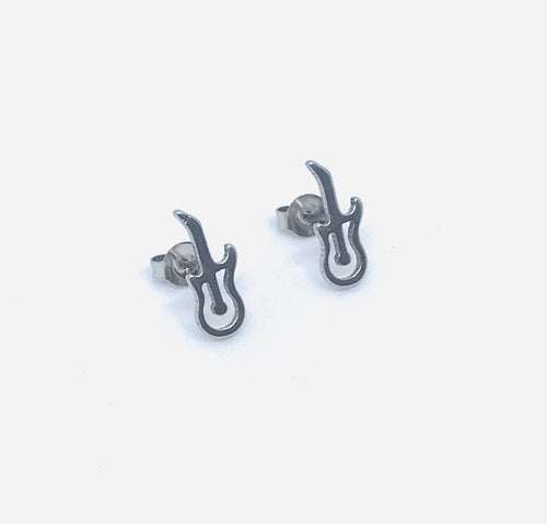 Guitar Studs (Stainless Steel)