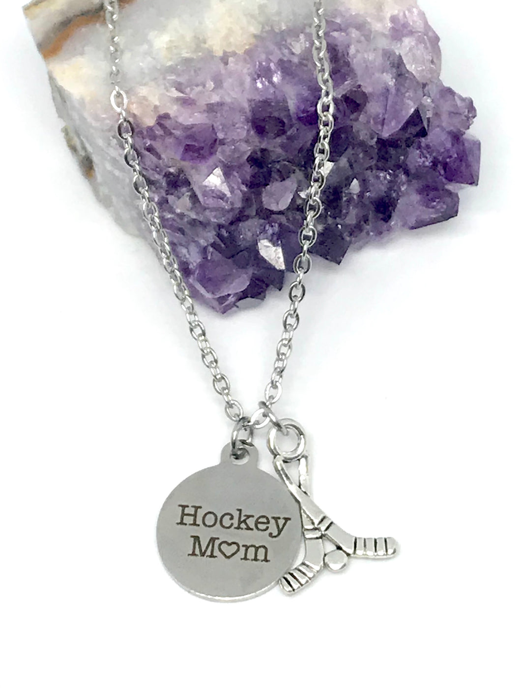 Personalized Mom Necklace with 2-3 Engraved Kids Names | FARUZO