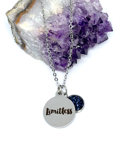 Limitless 3-in-1 Necklace (Stainless Steel)