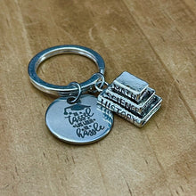 Load image into Gallery viewer, &quot;The Tassel was Worth the Hassle&quot; Keychain
