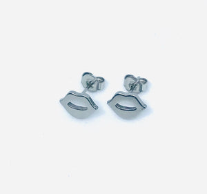 Kiss Studs (Stainless Steel)