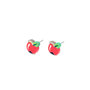 Apple Studs