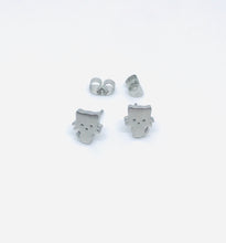 Load image into Gallery viewer, Terra Studs (Stainless Steel)
